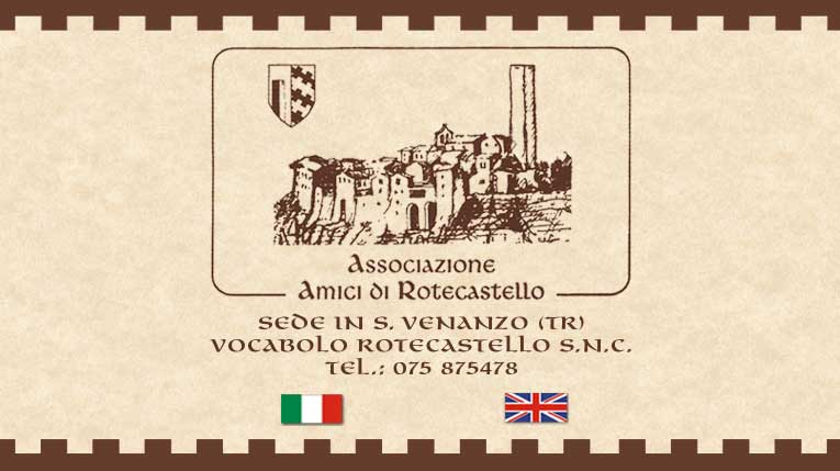 Associazione "Amici di Rotecastello"